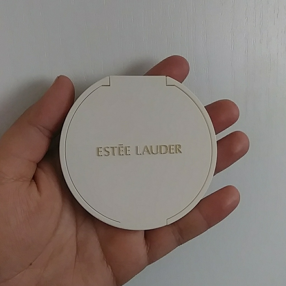 Vintage Estee Lauder Hand Mirror